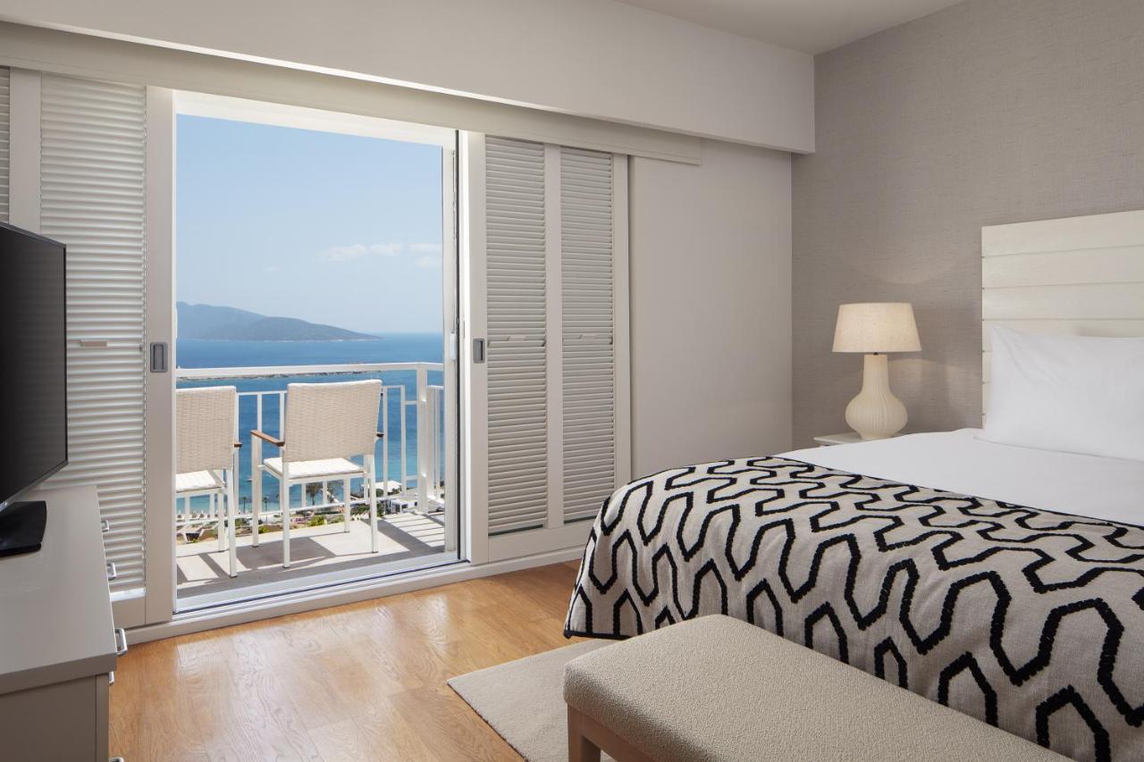 Doria Hotel Bodrum-City Center Bitez Exterior foto