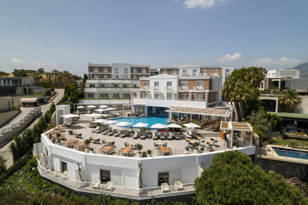Doria Hotel Bodrum-City Center Bitez Exterior foto