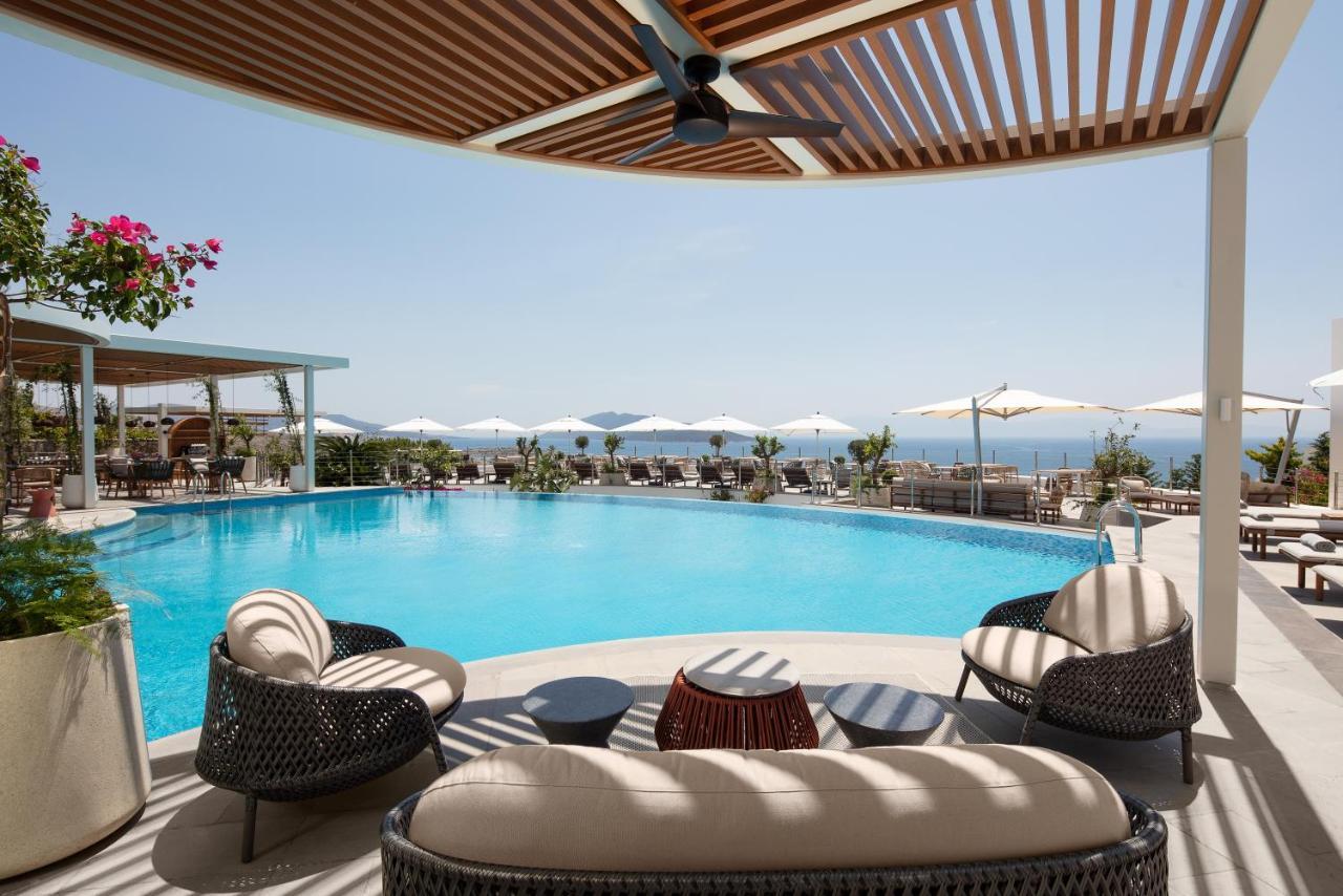 Doria Hotel Bodrum-City Center Bitez Exterior foto