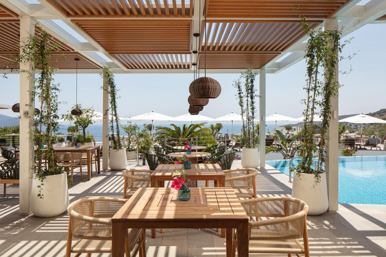 Doria Hotel Bodrum-City Center Bitez Exterior foto