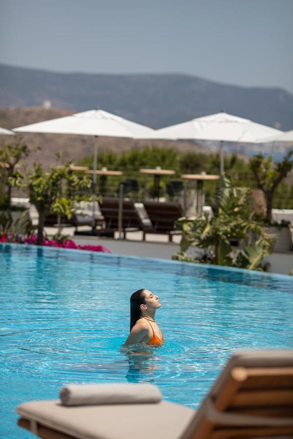 Doria Hotel Bodrum-City Center Bitez Exterior foto