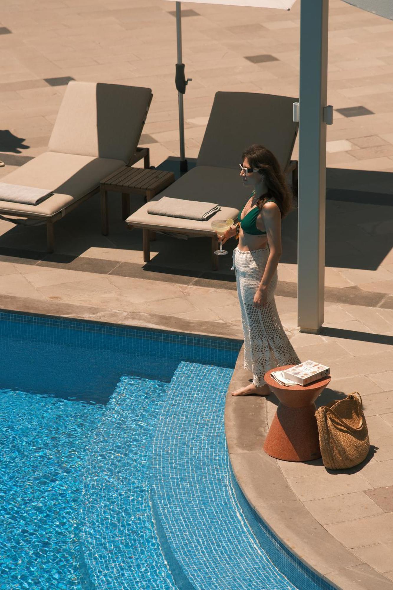 Doria Hotel Bodrum-City Center Bitez Exterior foto