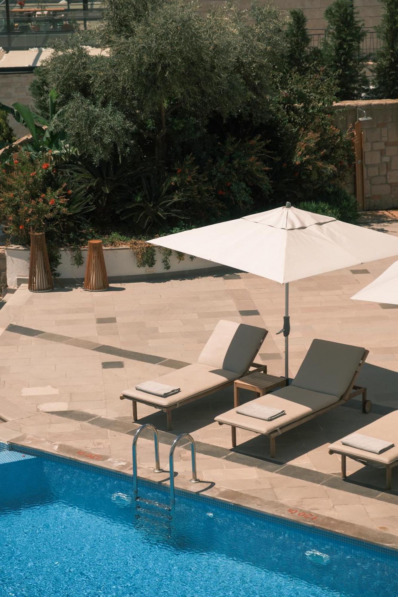 Doria Hotel Bodrum-City Center Bitez Exterior foto