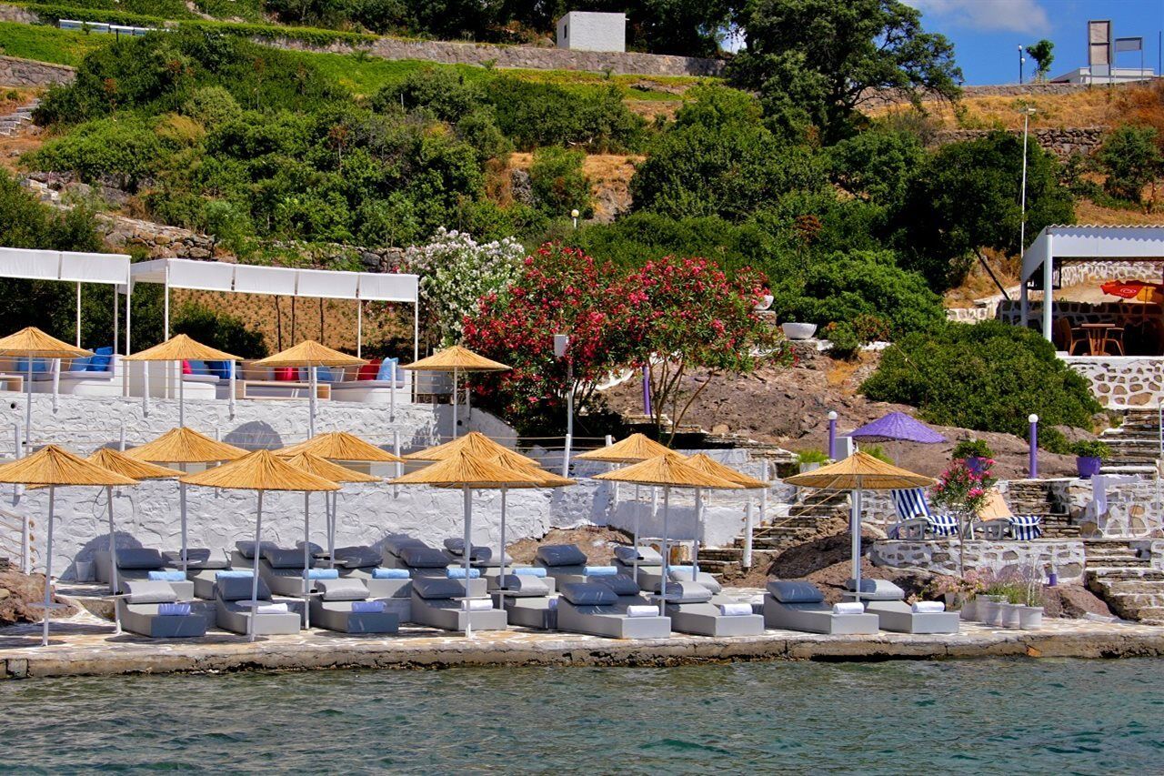 Doria Hotel Bodrum-City Center Bitez Exterior foto
